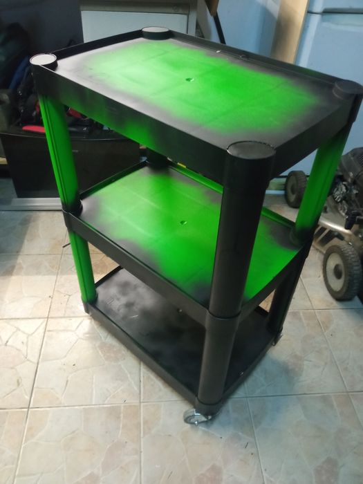 Carrinho Vonixx quatro rodas