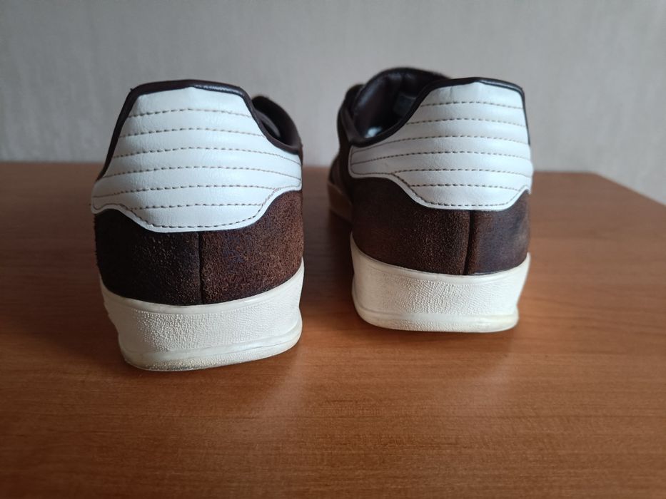 Кросівки чоловічі Adidas Gazelle 45,5 р. 29,5 см.
