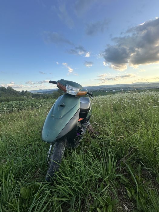 Продам suzuki lets 2
