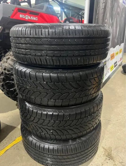 Jantes e pneus Mercedes