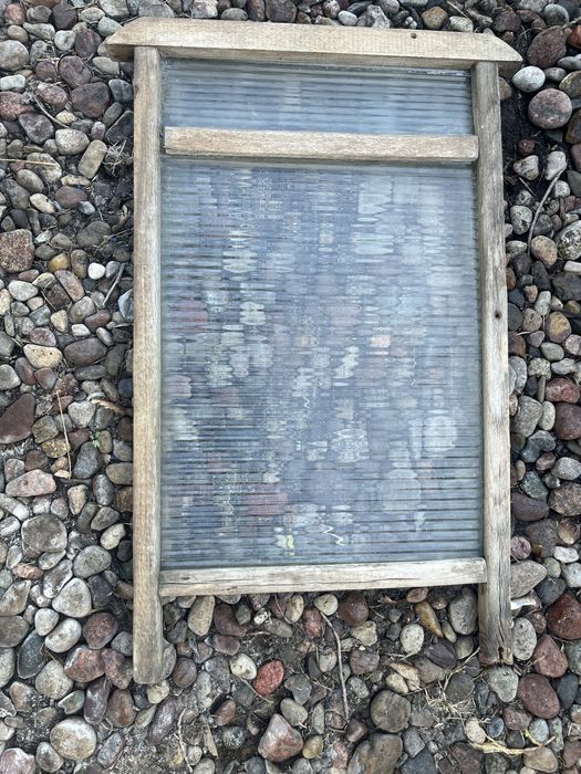 Stara tarka do prania