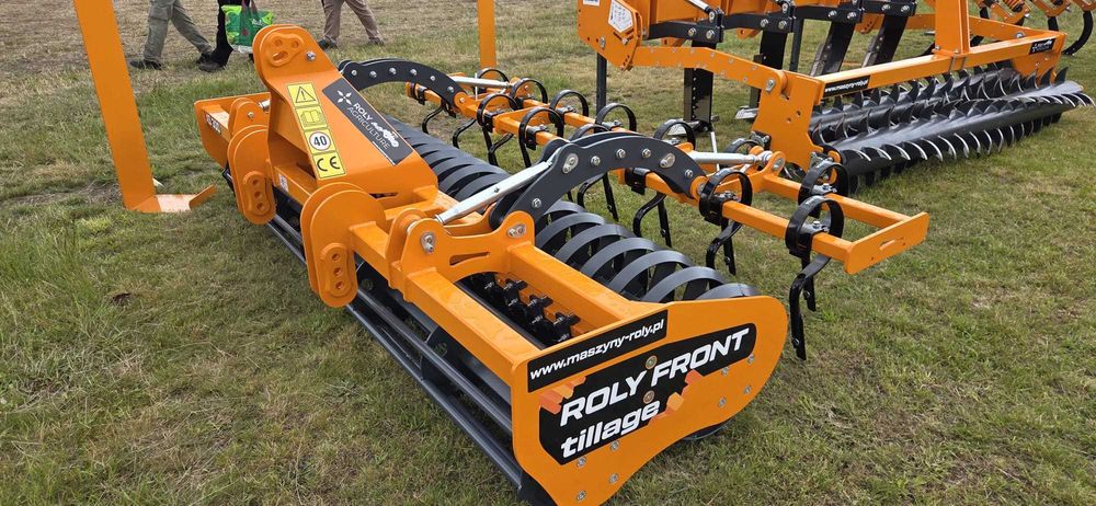 ROLY FRONT XS 300 Agregat na przedni TUZ