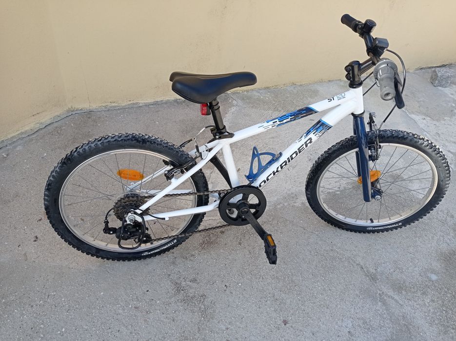 Bicicleta de criança