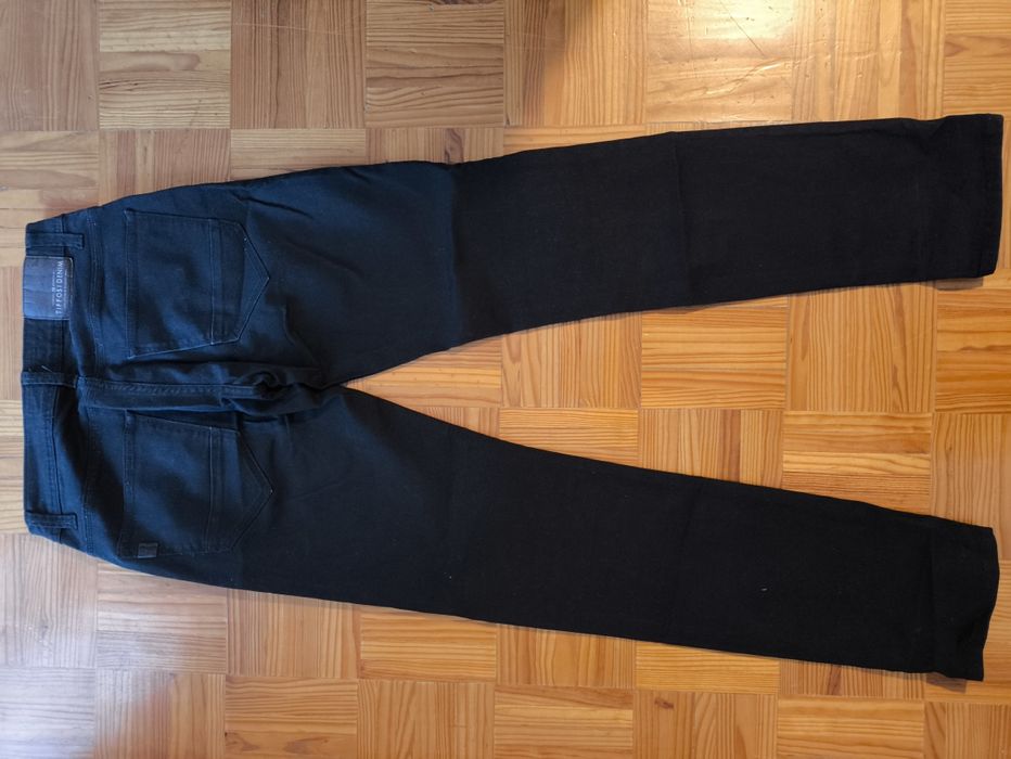 Calças Pretas Tiffosi