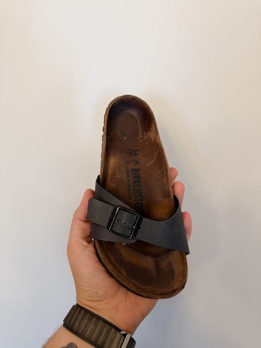 Klapki Birkenstock Madrid EU36