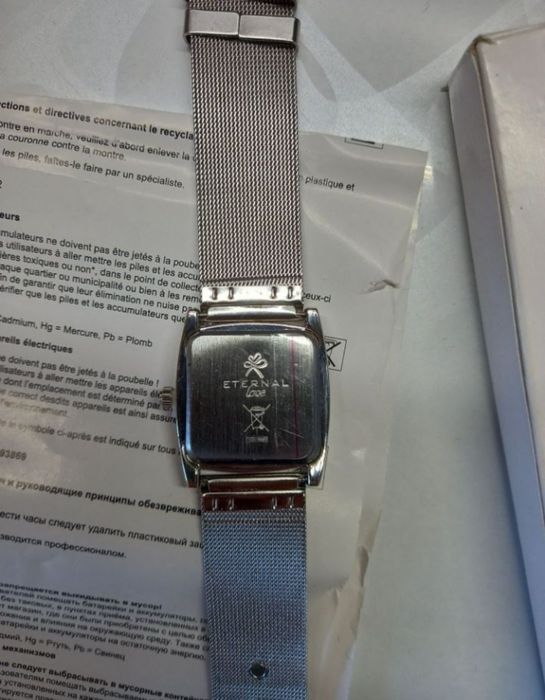 Наручные часы механические  женские