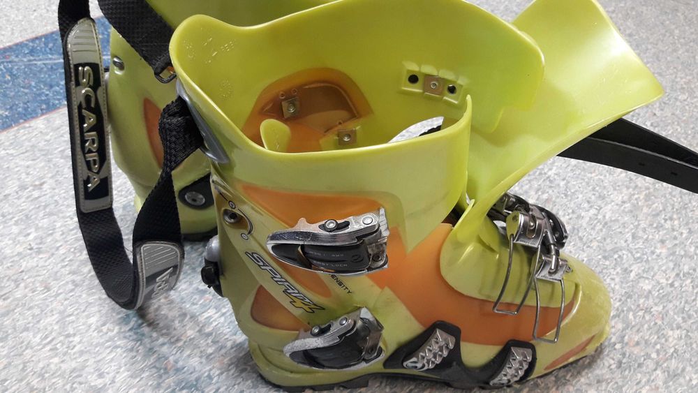 Buty Scarpa Spirit 4 bez botków. Skitury. Buty skiturowe. Rozmiar 44