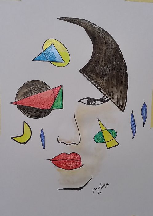 Art original ilustrações