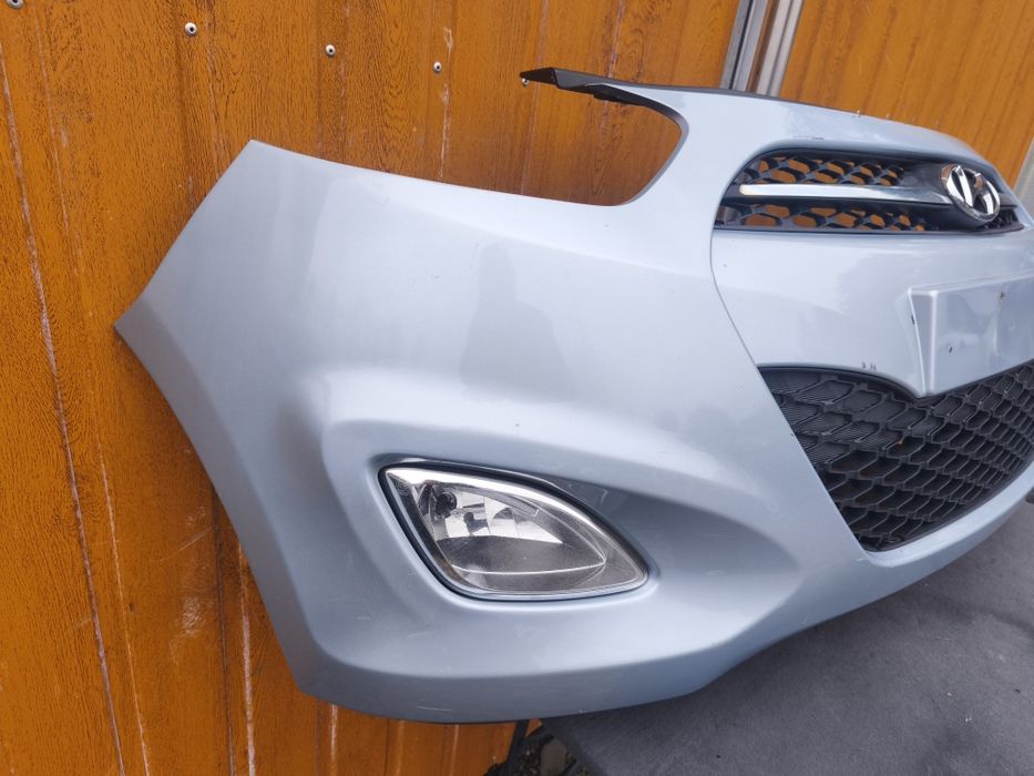 HYUNDAI I10 LIFT Zderzak Przedni Kompletny F-vat
