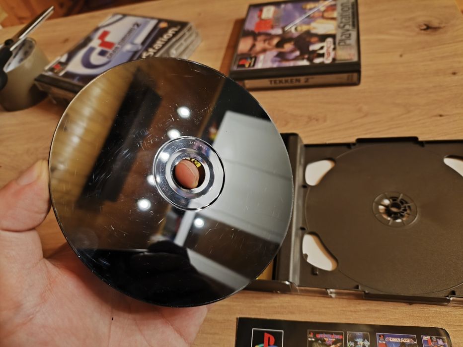 Soulblade PlayStation 1