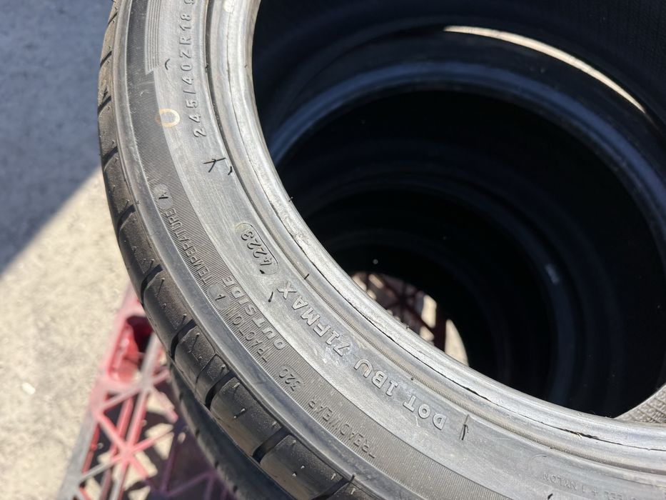 245/40 r18 Firemax FM601 Резина летняя НОВАЯ