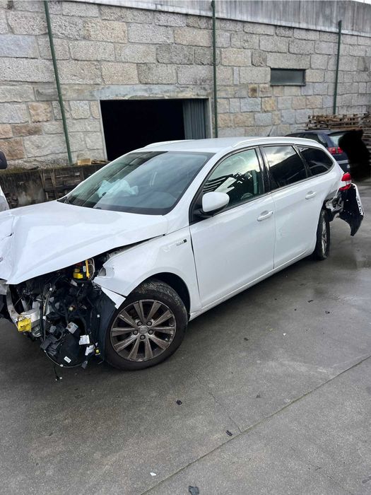 Peugeot 308 1.6 HDI Para peças