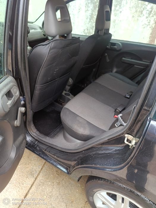 Fiat panda 1.3 MultiJet 2012