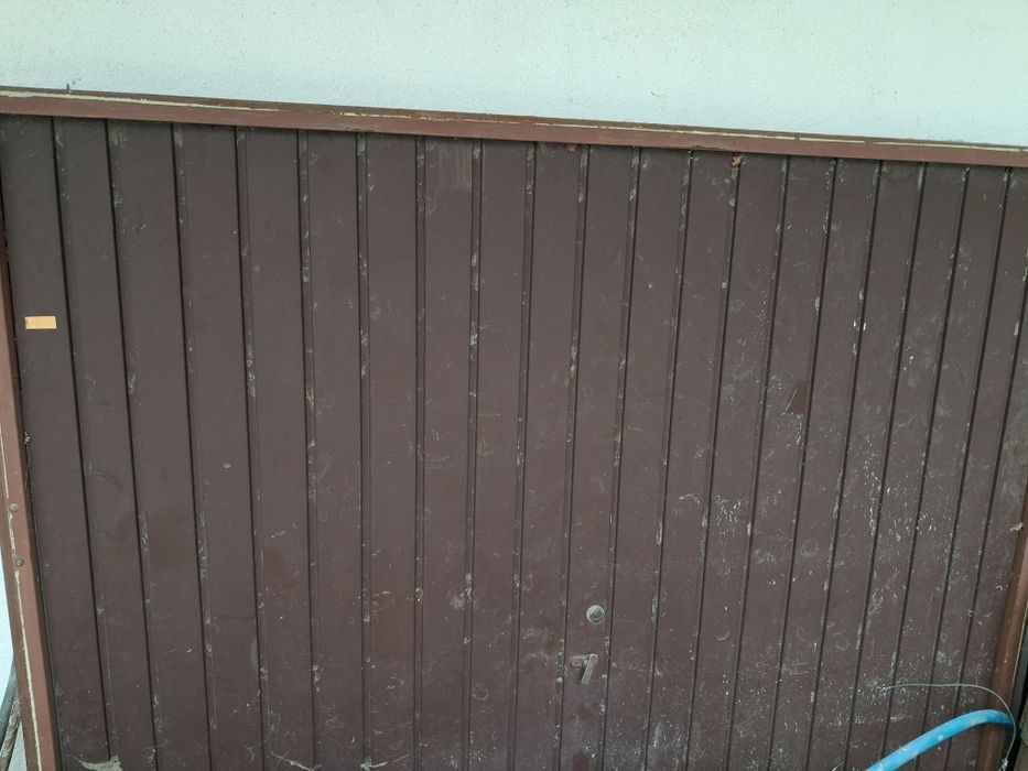Brama garazowa drzwi garazowe  200x250