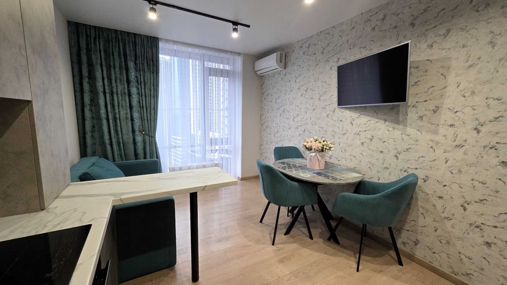 Продаж 2-кімнатної квартири 52 м² | вул. Академіка Заболотного 1Б | ЖК Метрополіс | м. Теремки | м. Іподром | Голосіївський район | Відеоогляд