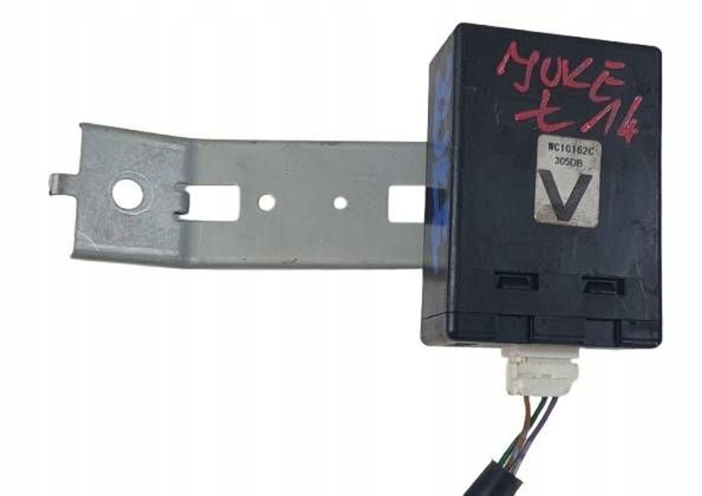 nissan juke i 1 f15 komputer moduł sterownik