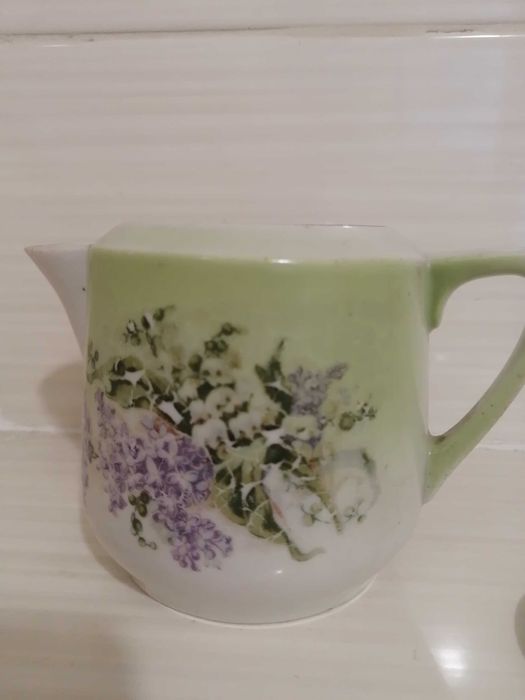 Сливочник, молочник Кузнецова