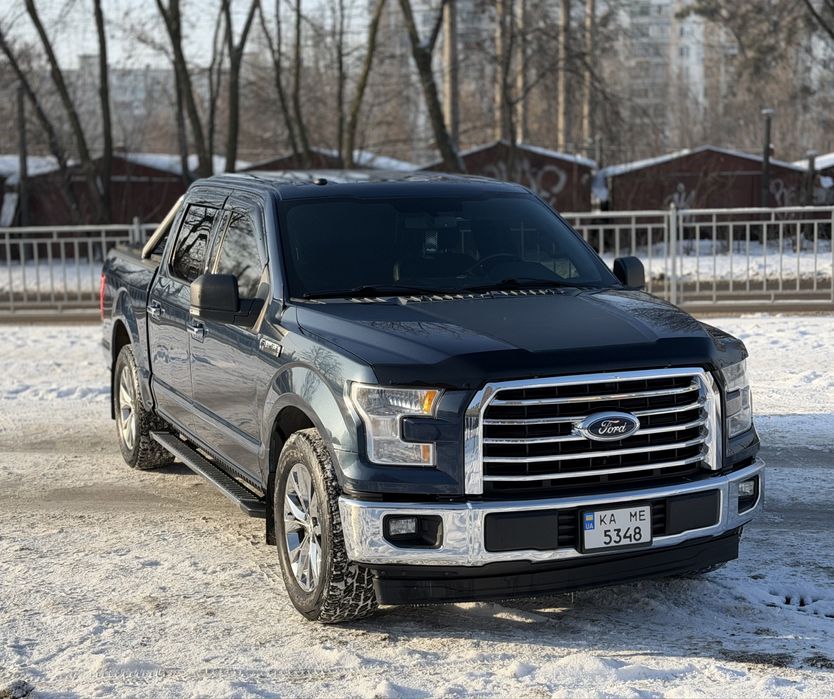 ‼️FORD F-150 2017p | 5.0 газ/бензин АВТОМАТ |ФОРД Ф150 | Телефонуйте‼️