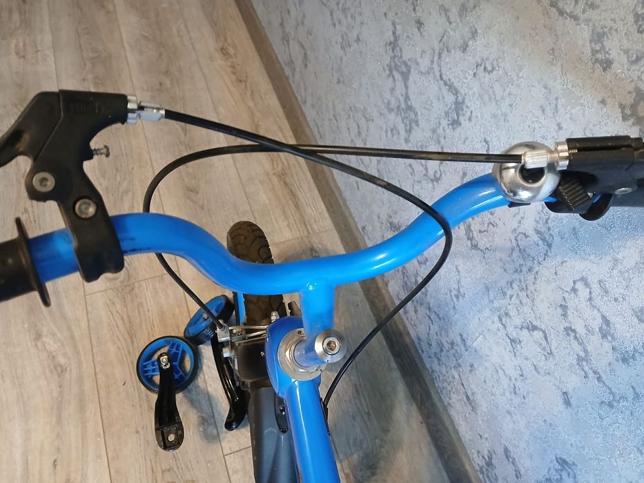 Надійний та стильний дитячий велосипед Profi 16''