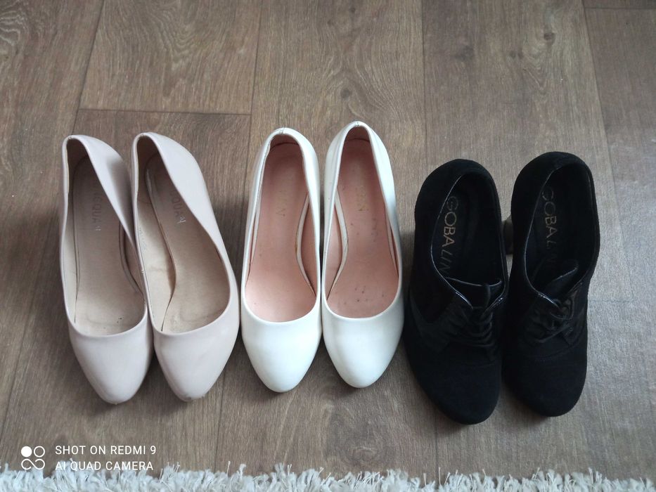 Жіноче взуття 36 розмір