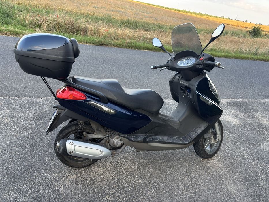 Skuter Piaggio x7 125