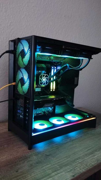 Komputer gamingowy | RTX 2070 SUPER | i5-10400F | 32 GB RAM