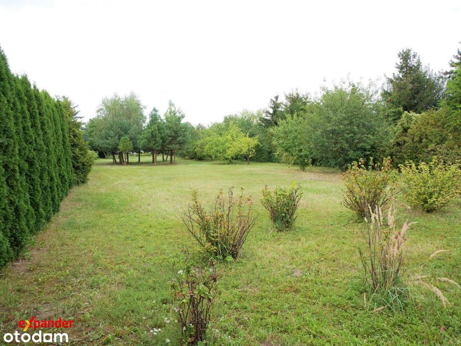 Willa pod Wrześnią na dużej działce 3130m2