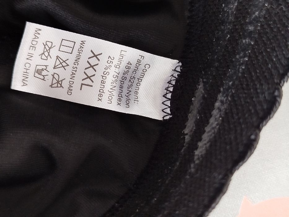 Nowe majtki ściągające roz 46 xxxl