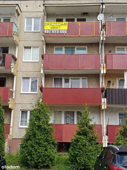 MIESZKANIE W KOLE 60m do sprzedaży lub zamiany