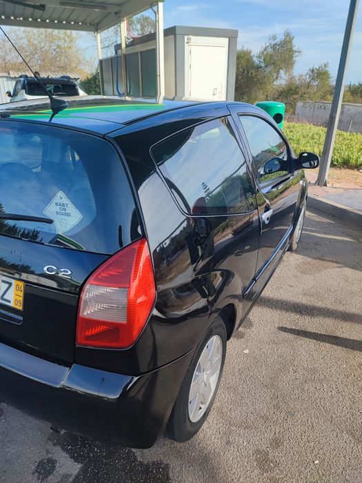 Citroen c2 1.1 ! 185000 km