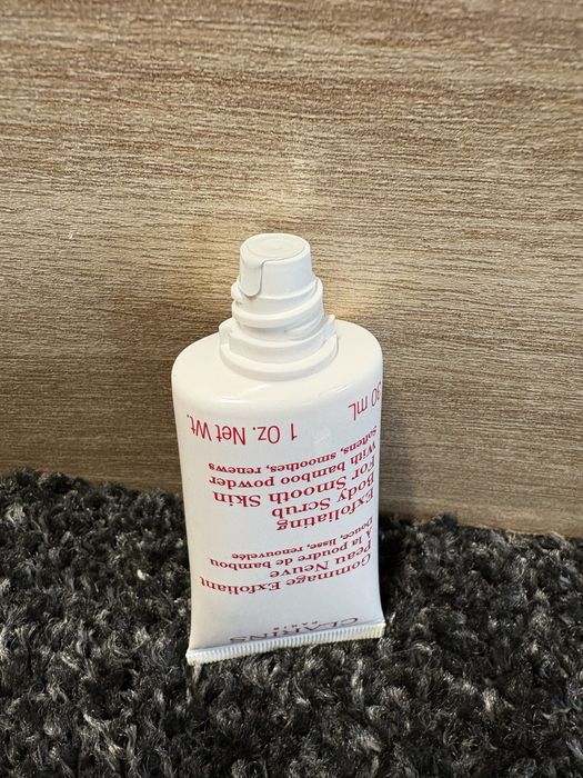 Clarins peeling 30ml