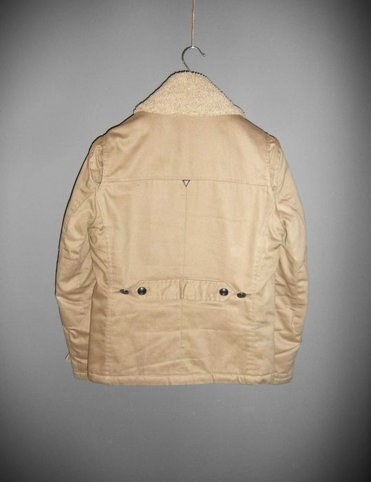 Parka de Inverno Soft Grey