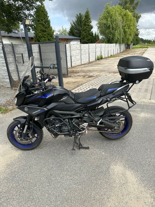 Yamaha Tracer 900