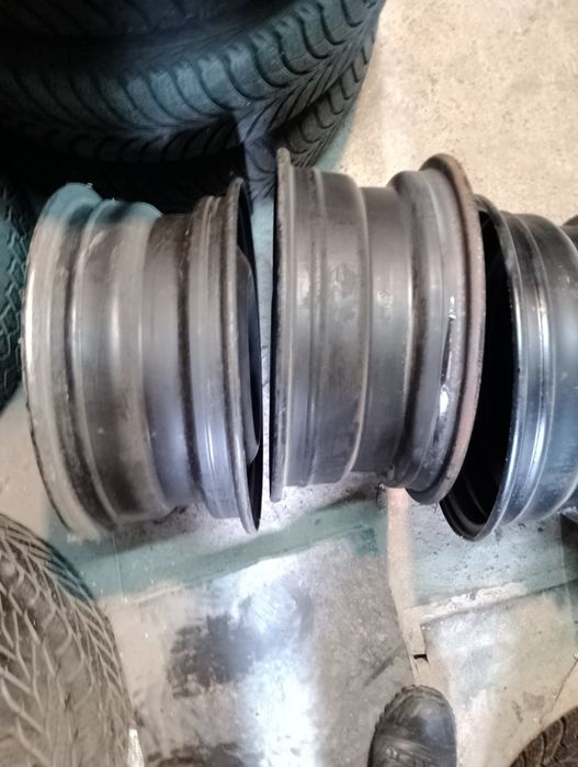 Диски Рено Логан R14/4×100/5.5J/ET-50/ЦО 60.1мм; з Німеччини; лишилося 2 шт !!
