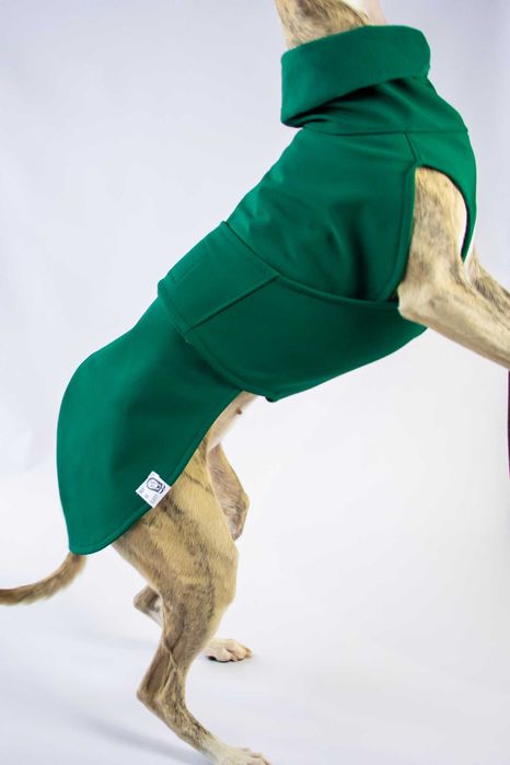 Kurtka Softshell na pieska, whippeta, charta, charcika albo na wymiar