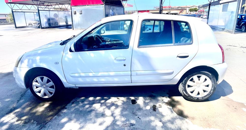Renault Clio 2008 1.2 Gasolina