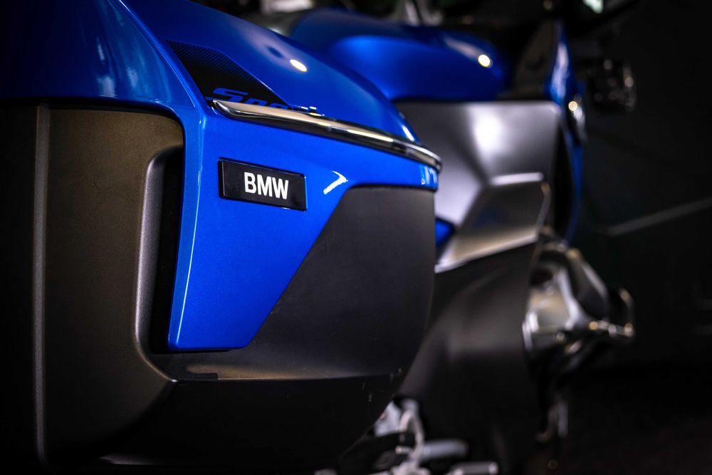 Мотоцикл BMW R 1250 RT