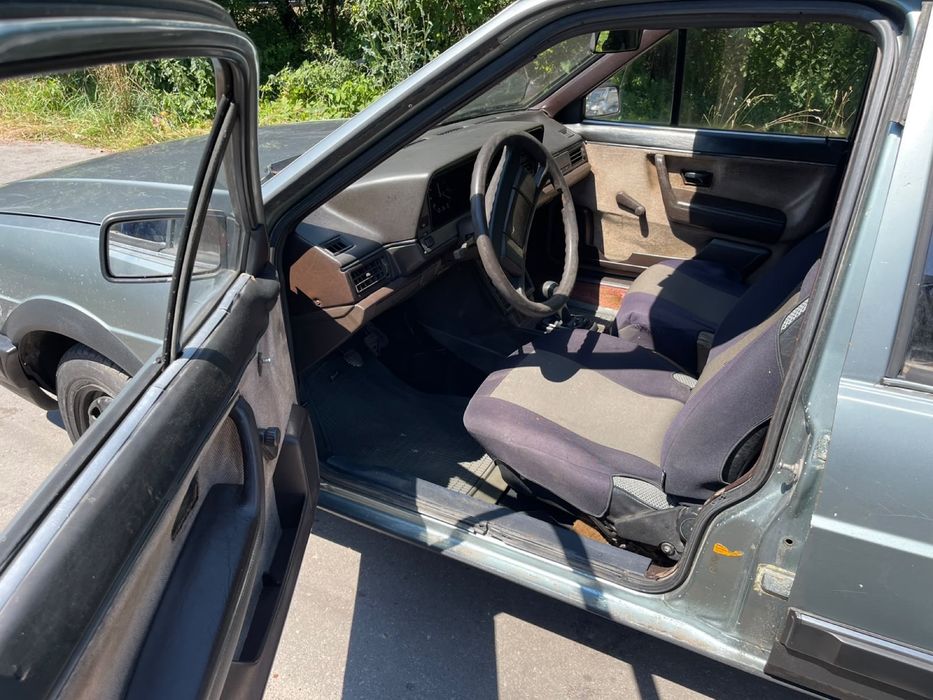 Volkswagen Passat B2