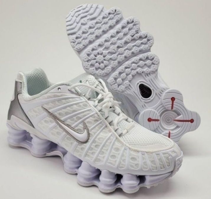 Nike shox em boa qualidade