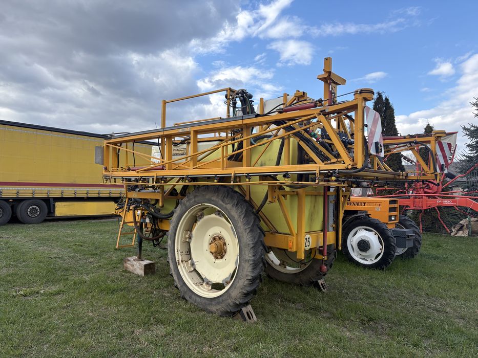Opryskiwacz Dubex 27m 4000l