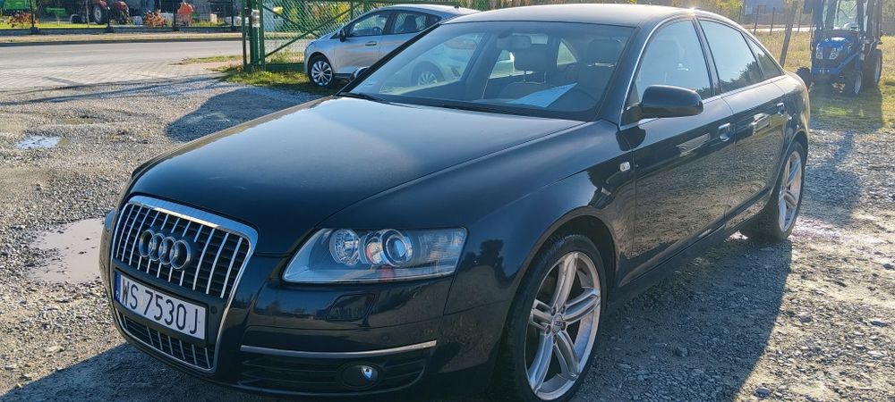 Audi A6 Limousine