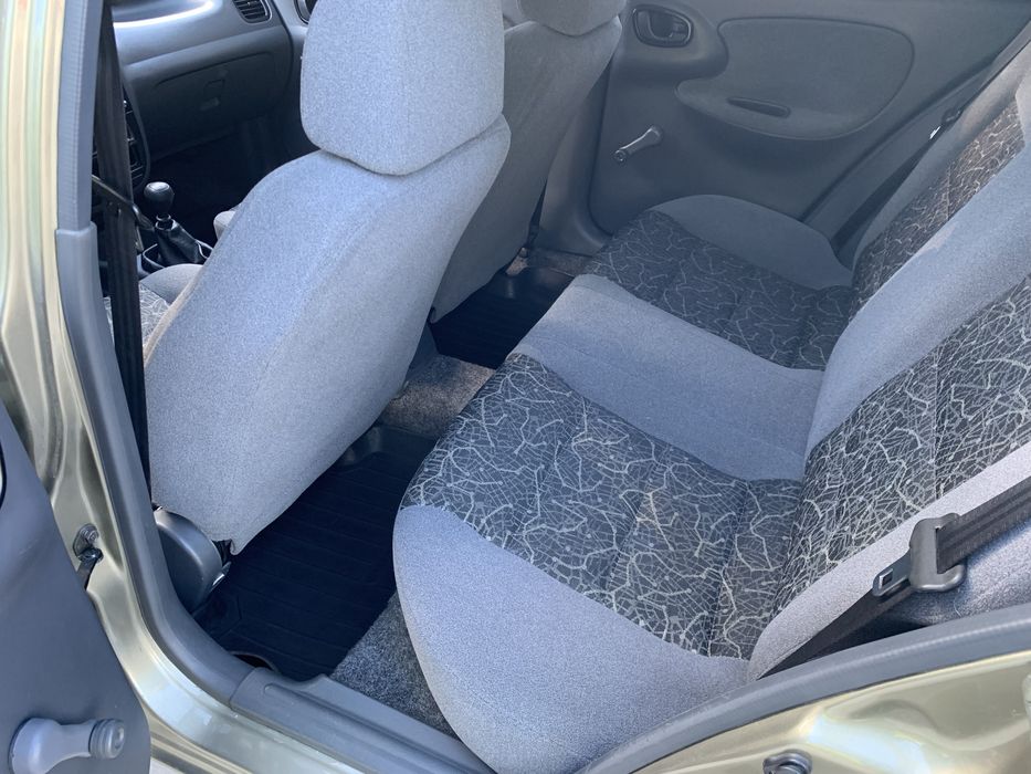 Daewoo Lanos SE