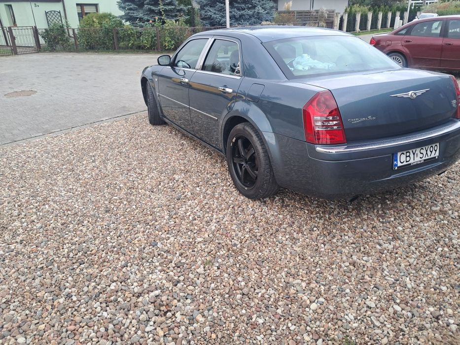 Chrysler 300c 3.5benz