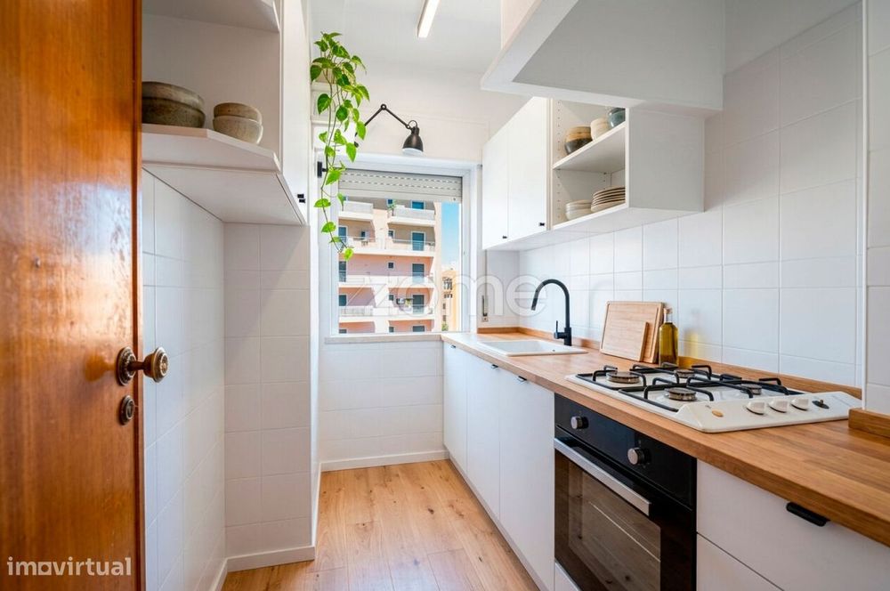 Apartamento t1 em Mina de Agua