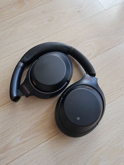 Топові навушники Sony wh-1000xm3