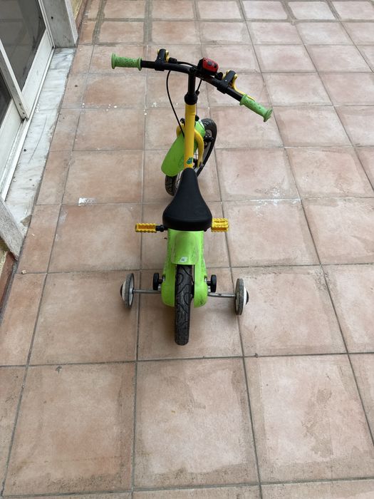OPORRUNIDADE!! Bicicleta criança