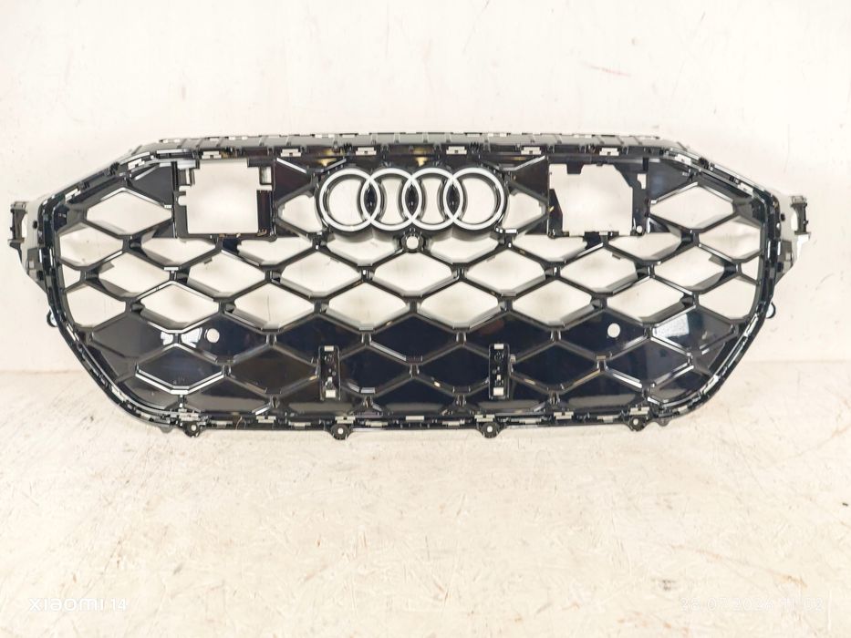 audi rsq8 lift 24- grill atrapa chłodnicy 4m8853651cb
