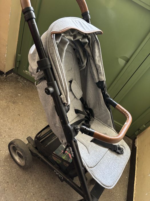 Wózek spacerowy mutsy