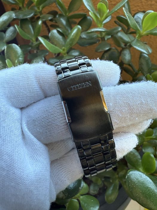 Citizen Skyhawk Black Radio-Controlled