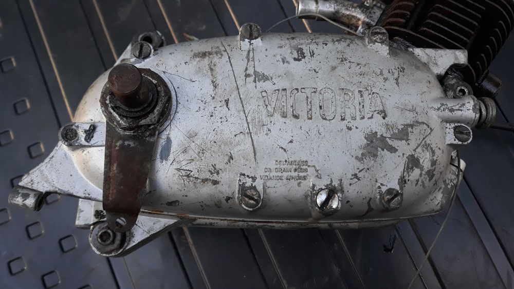 Silnik do motoroweru Victoria Vicky m51 Lata 50 - te